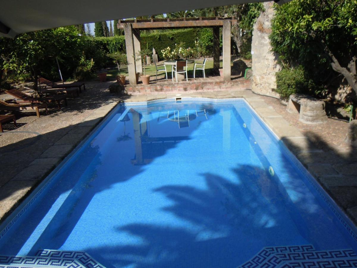 Palacio Chaves Hotel Trujillo Eksteriør bilde