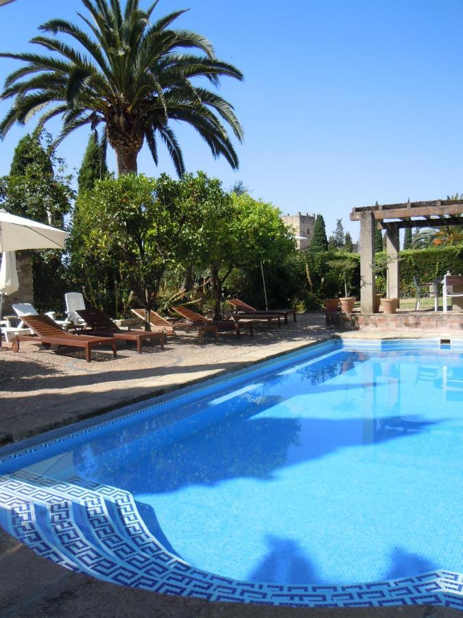 Palacio Chaves Hotel Trujillo Eksteriør bilde