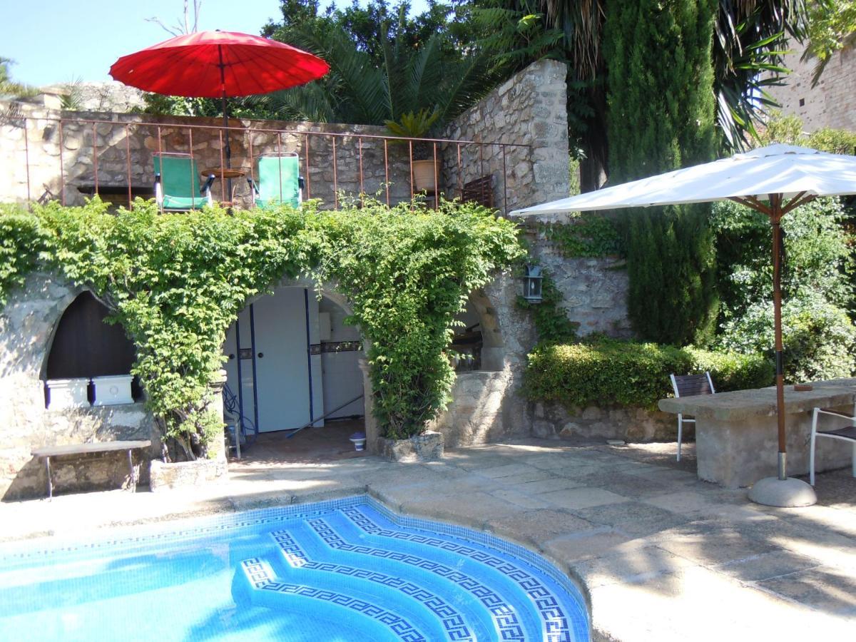 Palacio Chaves Hotel Trujillo Eksteriør bilde