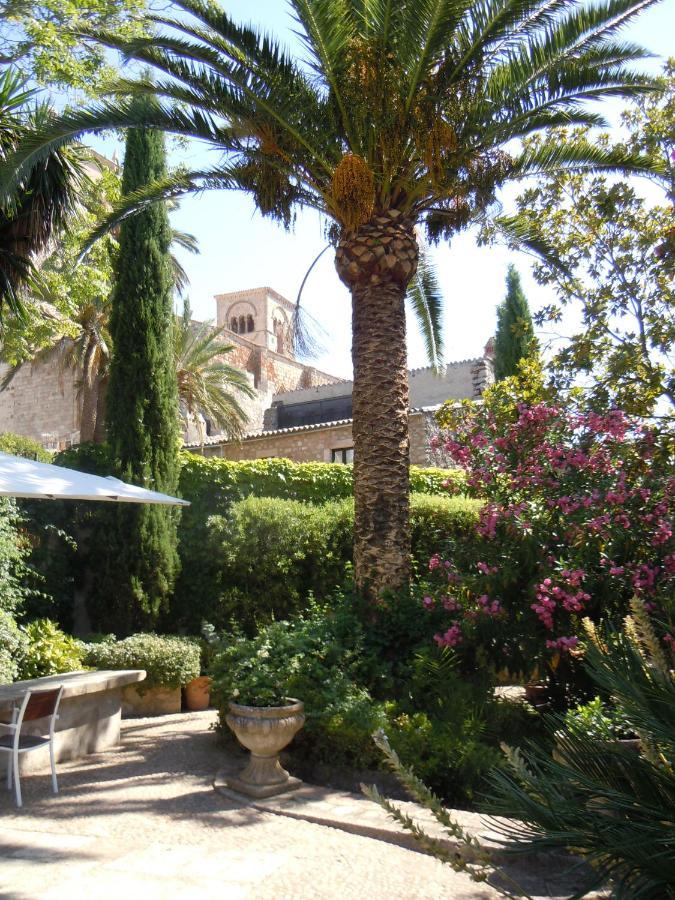 Palacio Chaves Hotel Trujillo Eksteriør bilde