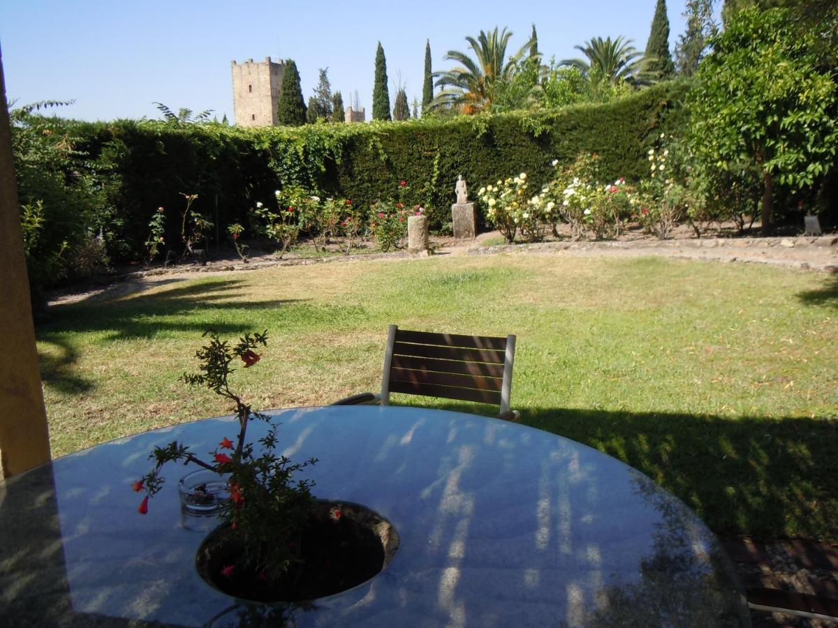 Palacio Chaves Hotel Trujillo Eksteriør bilde