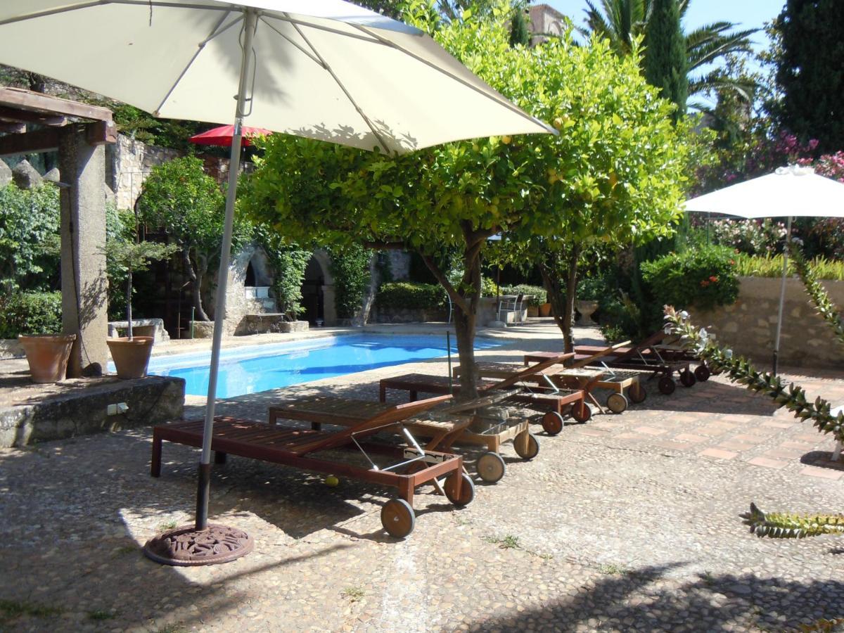 Palacio Chaves Hotel Trujillo Eksteriør bilde