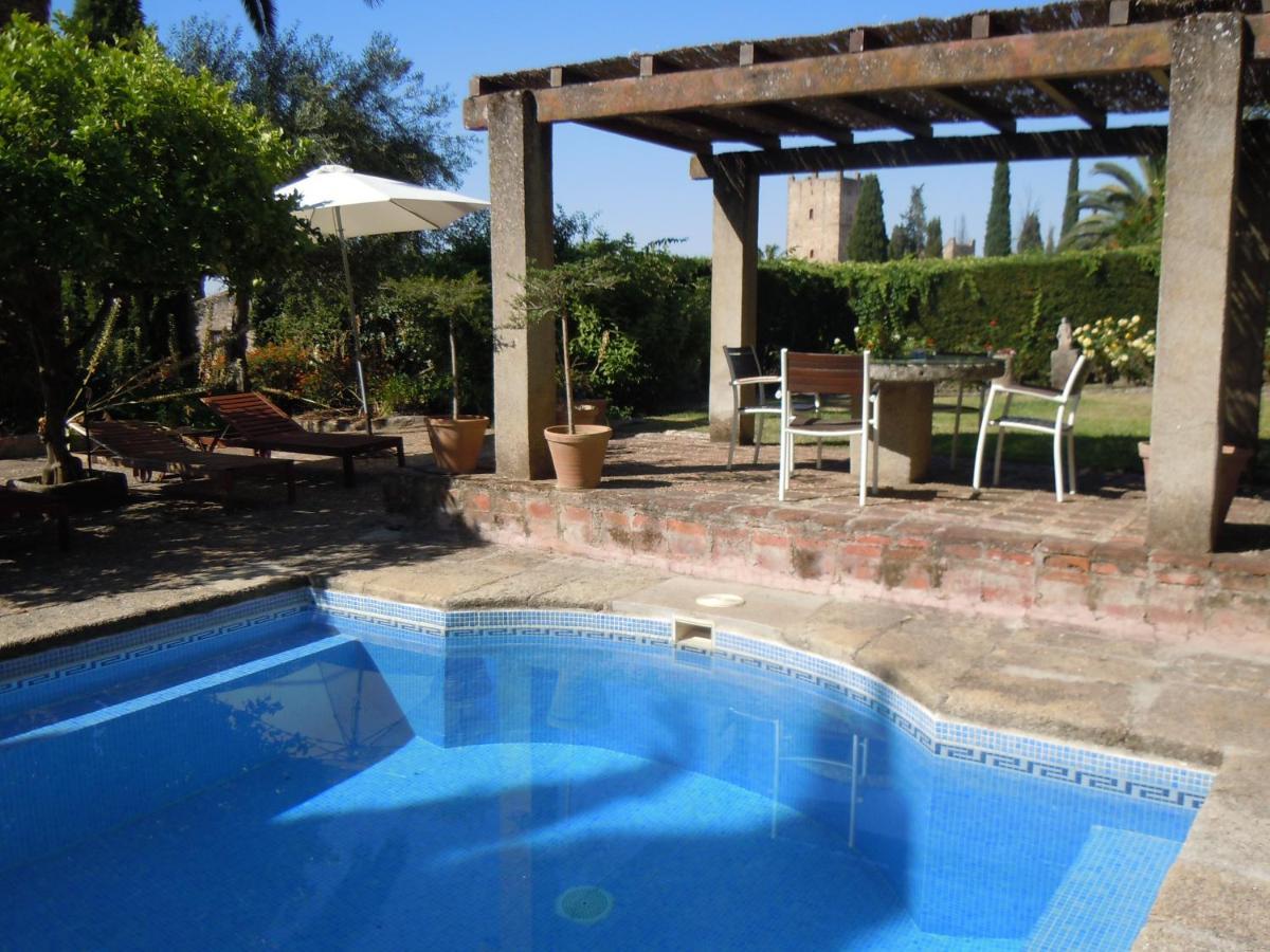 Palacio Chaves Hotel Trujillo Eksteriør bilde