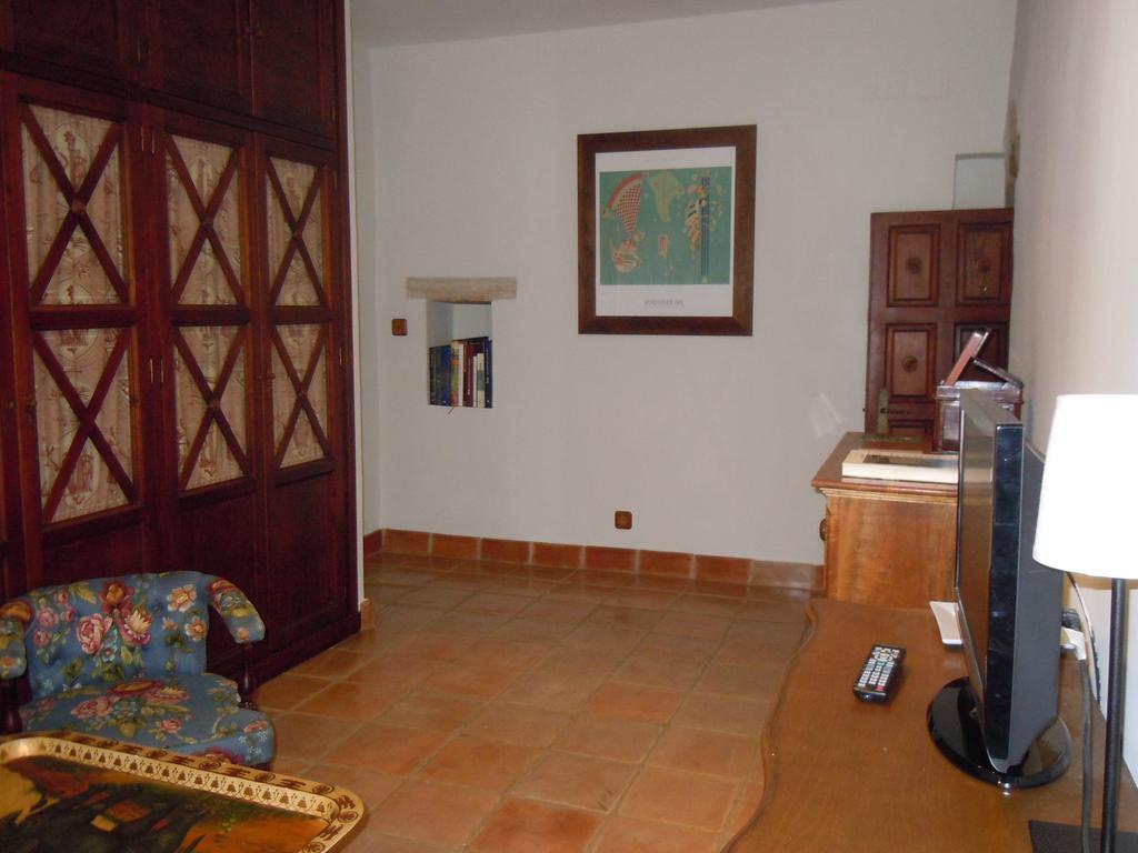 Palacio Chaves Hotel Trujillo Rom bilde