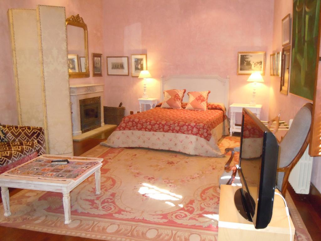 Palacio Chaves Hotel Trujillo Rom bilde