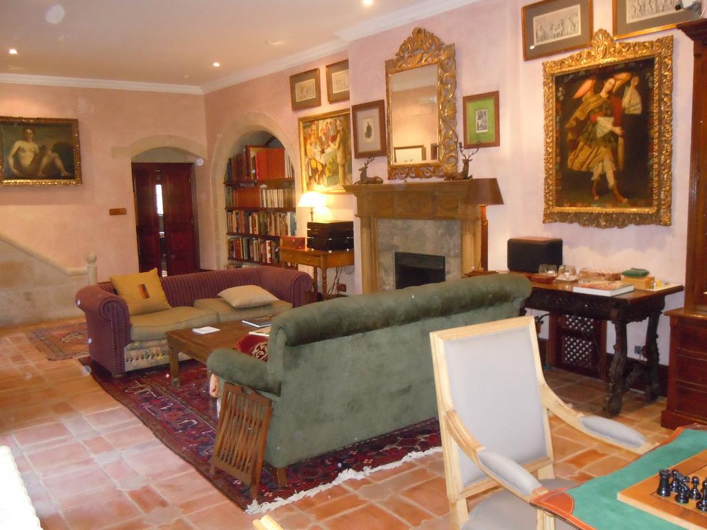 Palacio Chaves Hotel Trujillo Eksteriør bilde