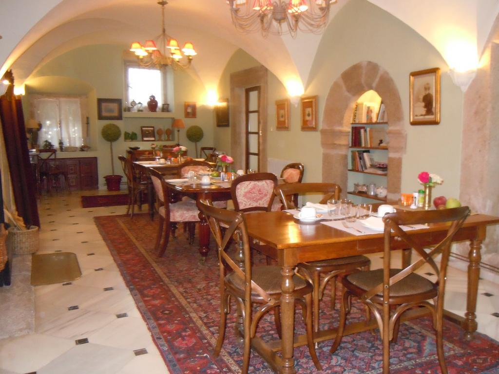 Palacio Chaves Hotel Trujillo Eksteriør bilde