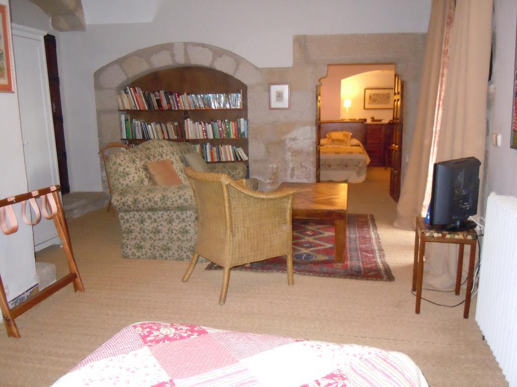 Palacio Chaves Hotel Trujillo Rom bilde