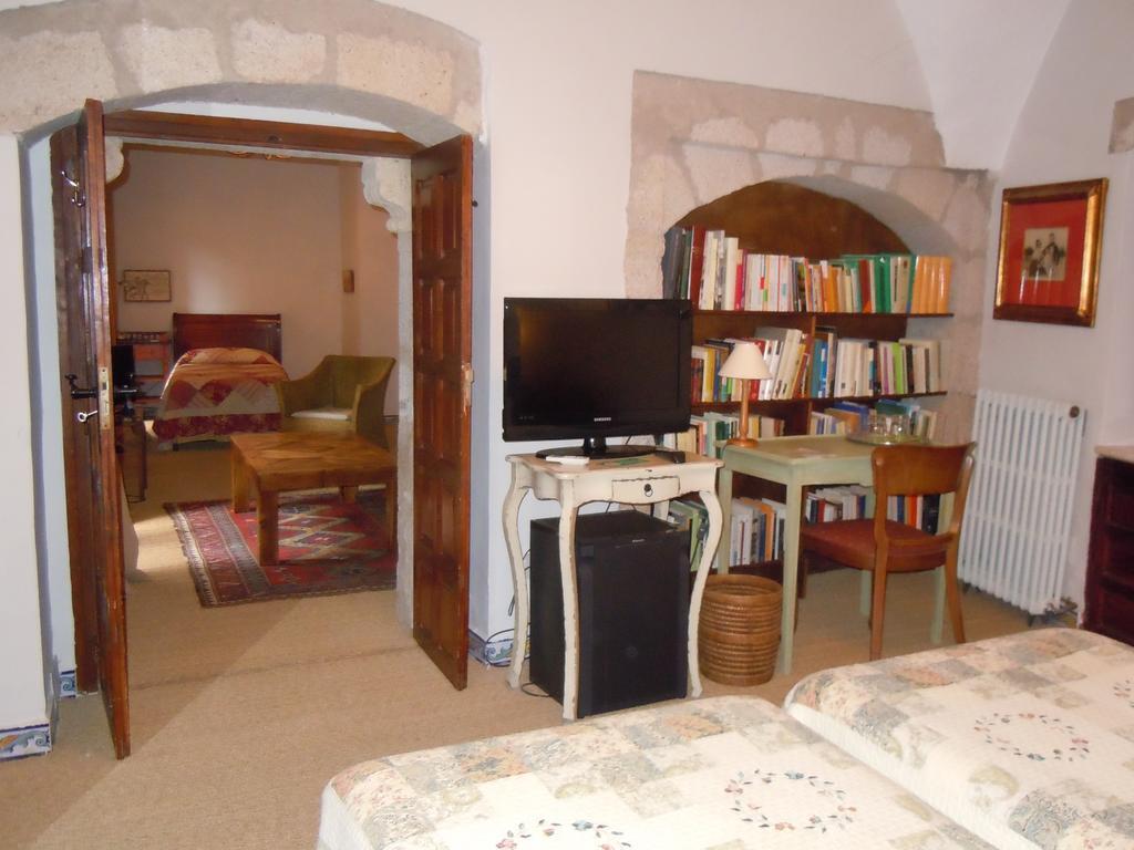 Palacio Chaves Hotel Trujillo Rom bilde