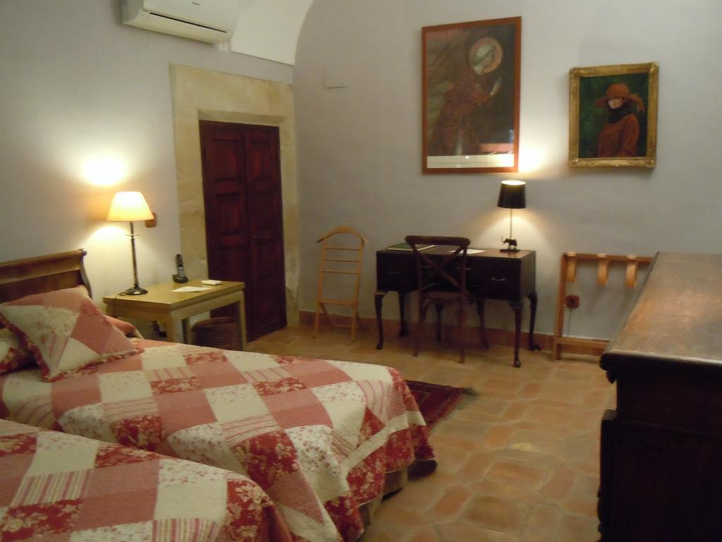 Palacio Chaves Hotel Trujillo Rom bilde