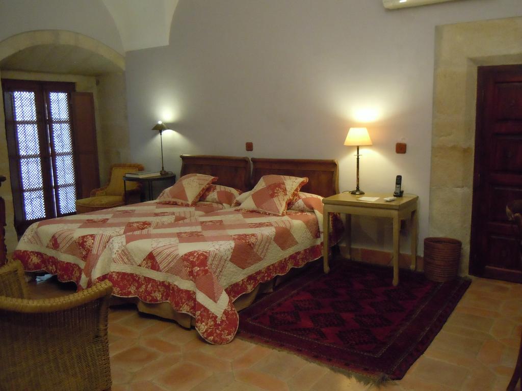 Palacio Chaves Hotel Trujillo Rom bilde