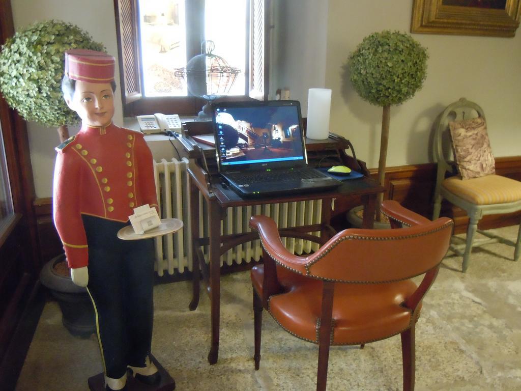 Palacio Chaves Hotel Trujillo Eksteriør bilde