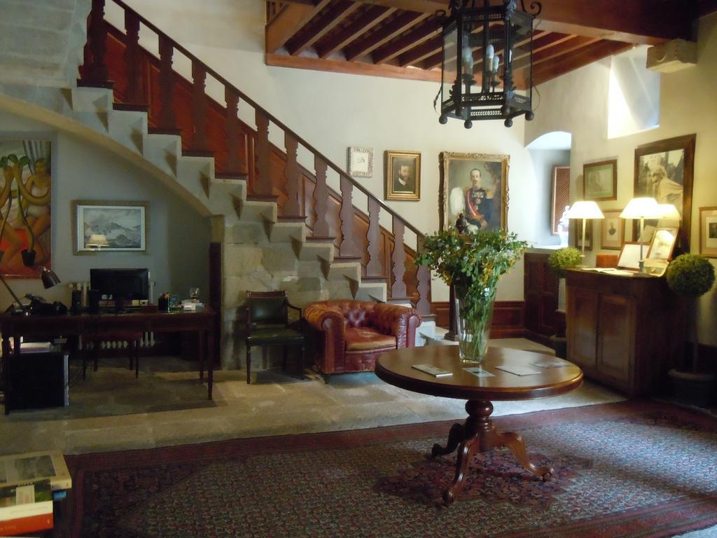 Palacio Chaves Hotel Trujillo Eksteriør bilde