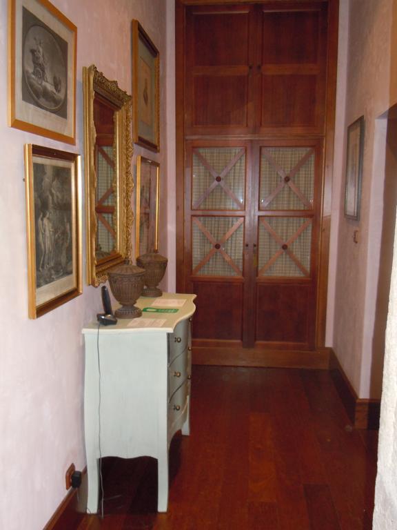 Palacio Chaves Hotel Trujillo Eksteriør bilde