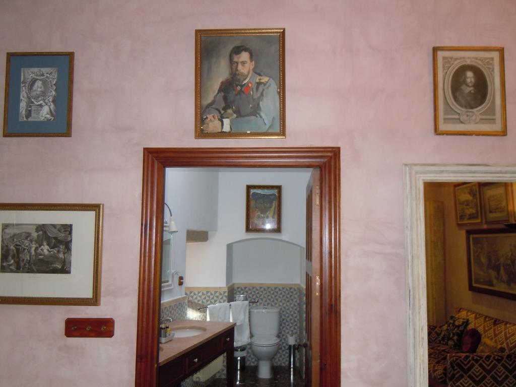 Palacio Chaves Hotel Trujillo Eksteriør bilde