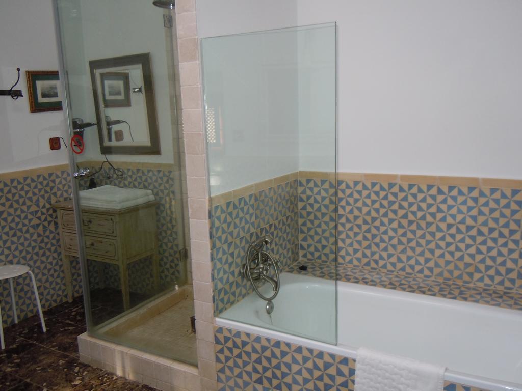 Palacio Chaves Hotel Trujillo Rom bilde