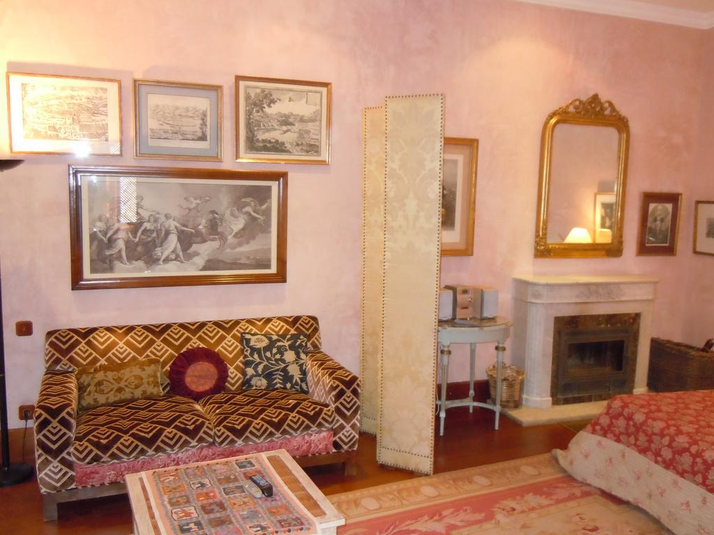 Palacio Chaves Hotel Trujillo Eksteriør bilde