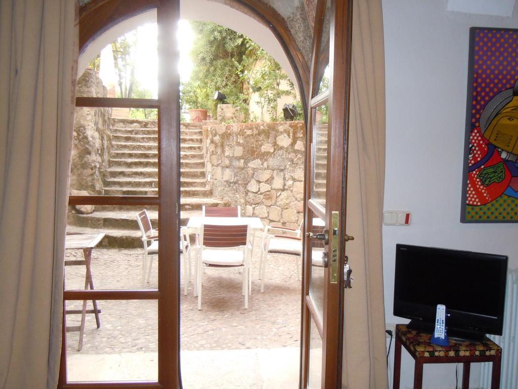 Palacio Chaves Hotel Trujillo Eksteriør bilde