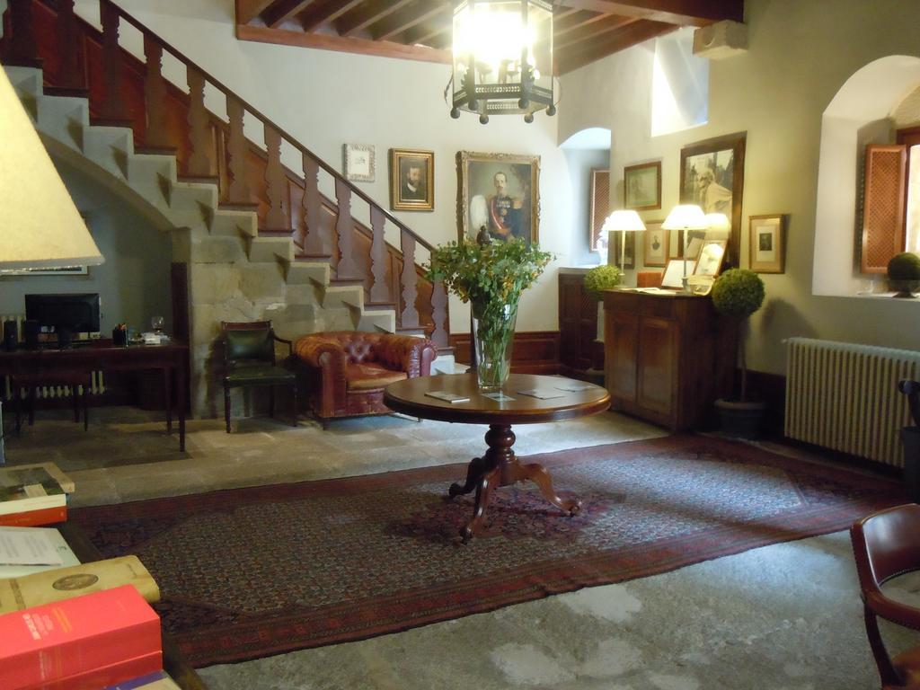 Palacio Chaves Hotel Trujillo Eksteriør bilde