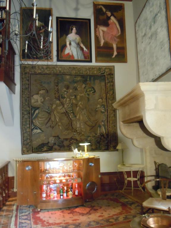 Palacio Chaves Hotel Trujillo Eksteriør bilde