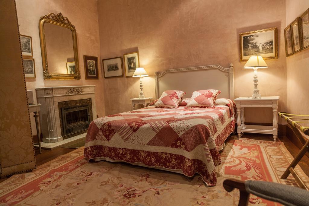 Palacio Chaves Hotel Trujillo Eksteriør bilde