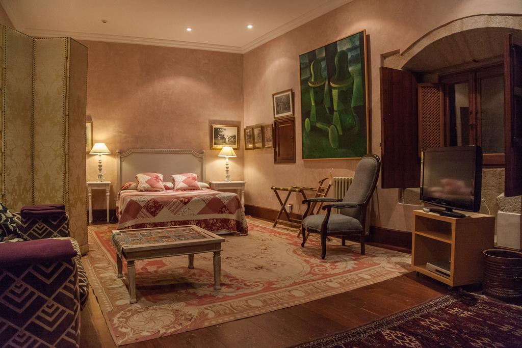 Palacio Chaves Hotel Trujillo Eksteriør bilde