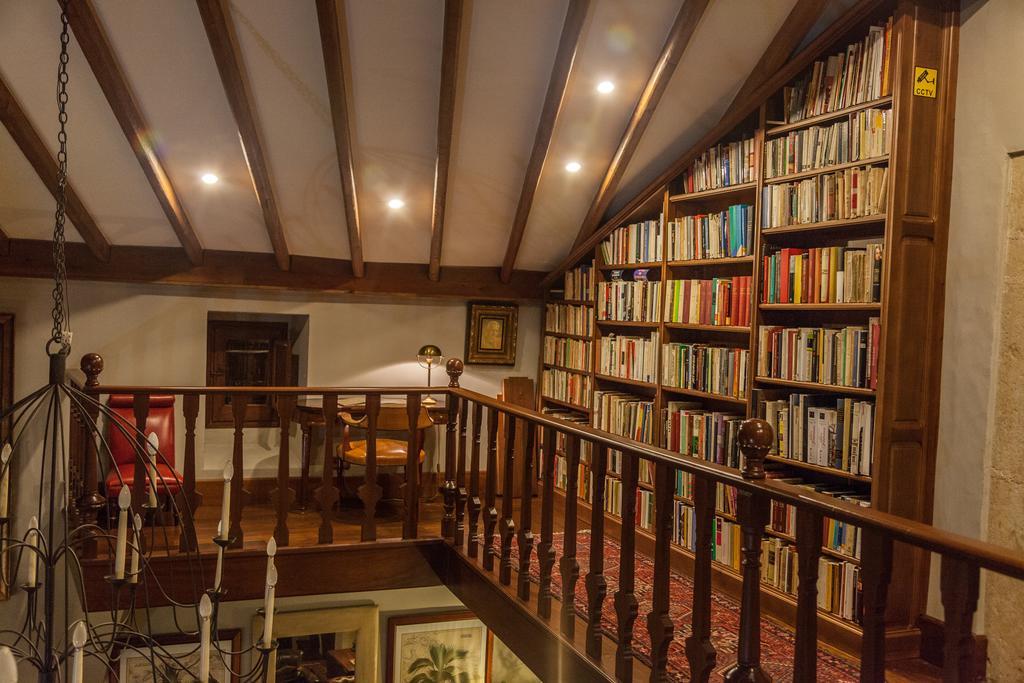 Palacio Chaves Hotel Trujillo Eksteriør bilde