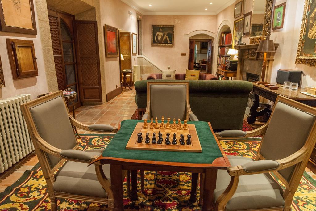 Palacio Chaves Hotel Trujillo Eksteriør bilde