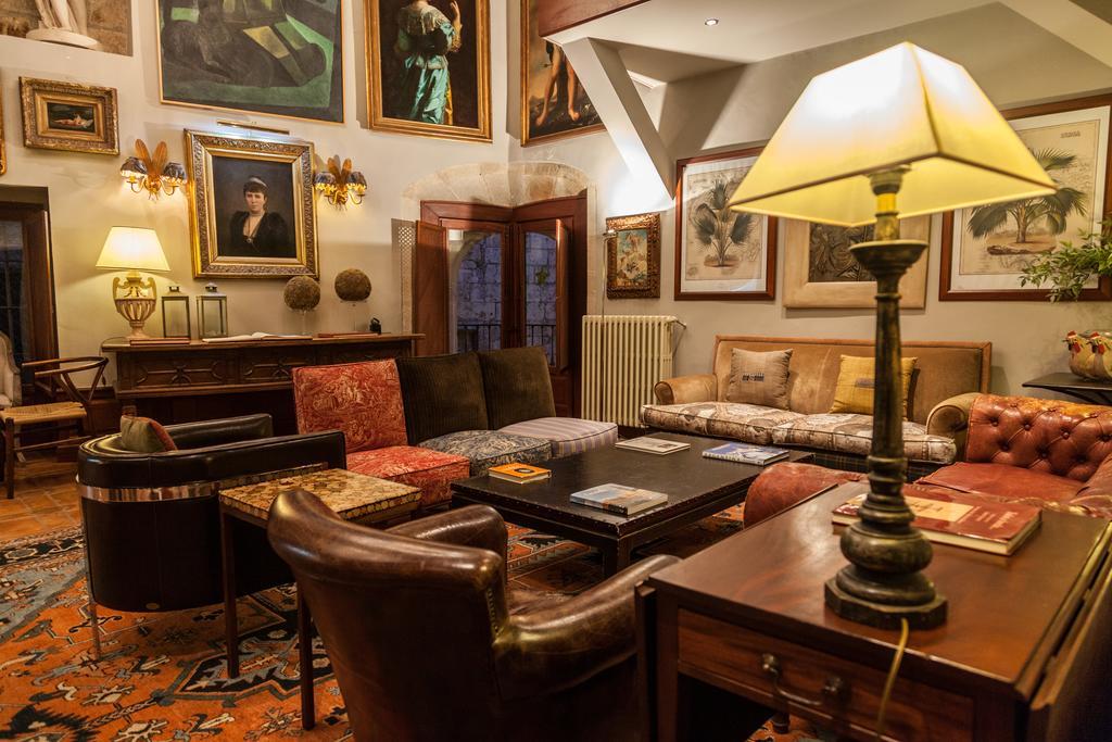 Palacio Chaves Hotel Trujillo Eksteriør bilde