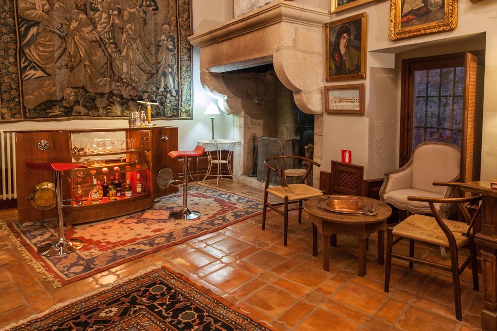 Palacio Chaves Hotel Trujillo Eksteriør bilde